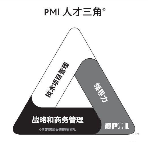 PMI人才三角