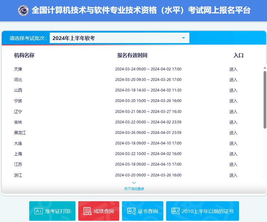 計算機軟考